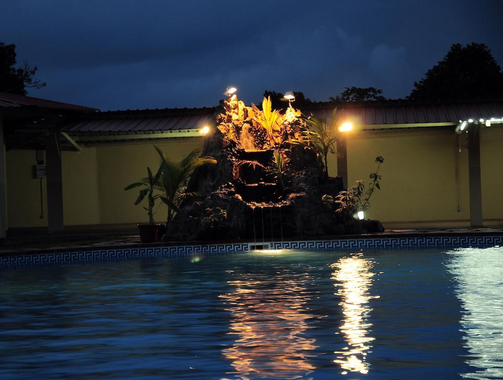 Hotel Praia Sao Tome Exterior photo